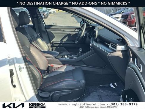 Used 2024 Kia K5 GT FWD image 16