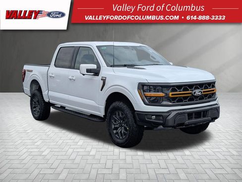 New 2025 Ford F150 Tremor w/ Equipment Group 402A High AWD/4WD image 1