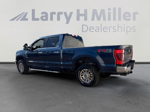Used 2020 Ford F250 XLT w/ XLT Premium Package image 3