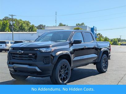 New 2026 Chevrolet Colorado Trail Boss