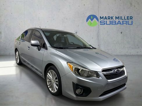 Used 2014 Subaru Impreza 2.0i Limited w/ Popular Package #2 AWD/4WD image 1