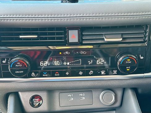 New 2026 Nissan Rogue Platinum image 16