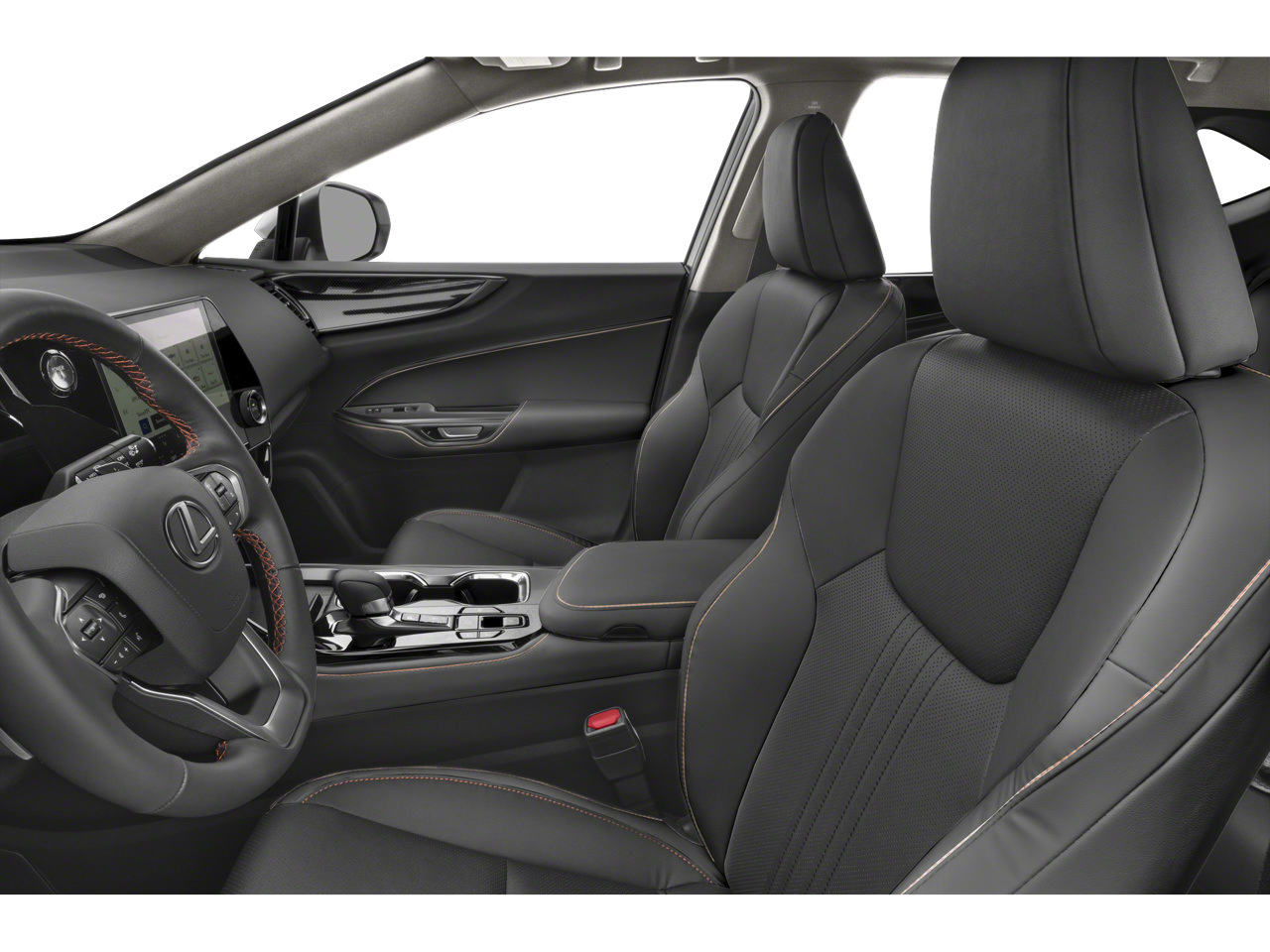New 2026 Lexus NX 350h AWD w/ Accessory Package (2T) image 6