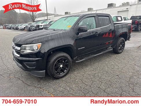Used 2018 Chevrolet Colorado LT image 1
