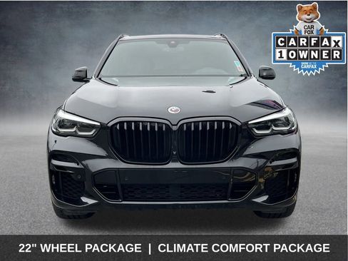Used 2023 BMW X5 M50i w/ Climate Comfort Package image 2