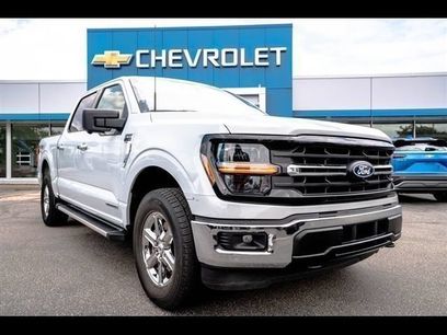 Used 2024 Ford F150 XLT w/ Mobile Office Package