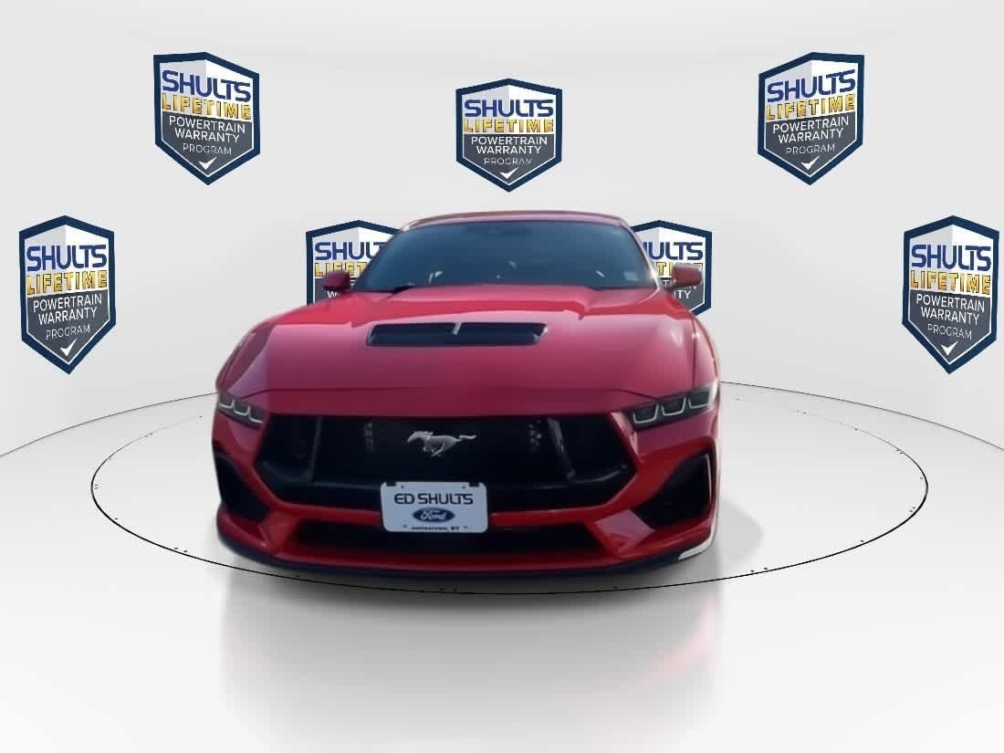 Used 2025 Ford Mustang GT Premium w/ GT Performance Package RWD image 3
