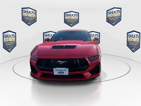 Used 2025 Ford Mustang GT Premium w/ GT Performance Package image 3