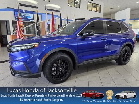 Used 2023 Honda CR-V Sport image 1