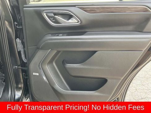 Used 2021 Chevrolet Tahoe Z71 AWD/4WD image 23