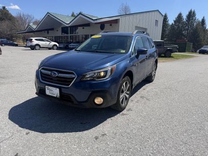 Used 2019 Subaru Outback 2.5i Limited