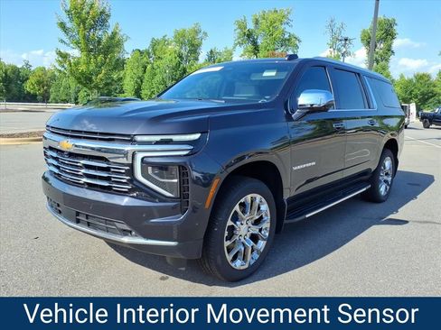 New 2026 Chevrolet Suburban Premier AWD/4WD image 35