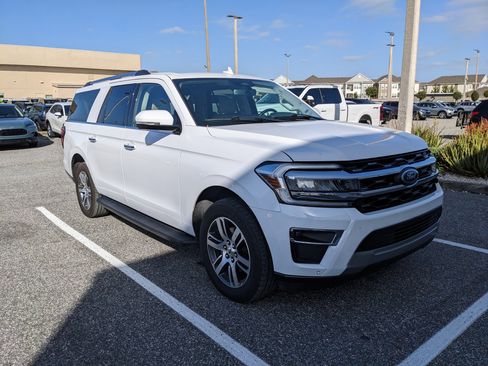 Used 2024 Ford Expedition Max Limited image 15