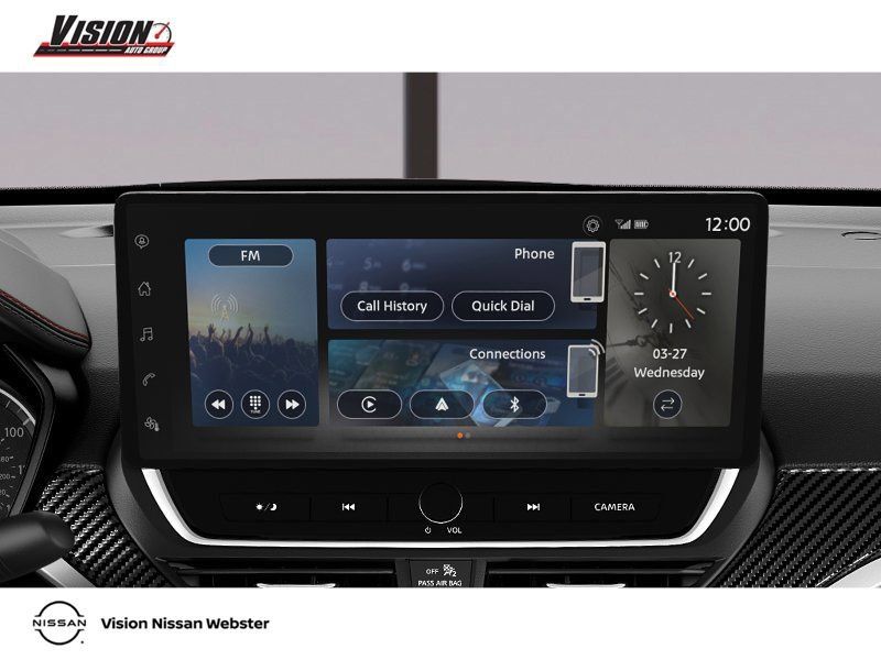 New 2026 Nissan Altima 2.5 SR w/ SR Premium Package AWD/4WD image 18