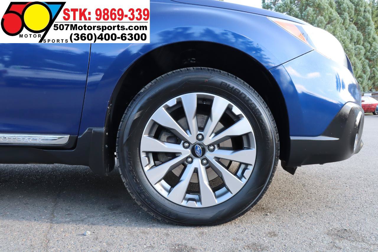Used 2017 Subaru Outback 2.5i Touring w/ Popular Package #5A AWD/4WD image 30