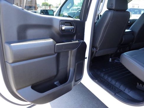 Used 2024 Chevrolet Silverado 1500 W/T w/ WT Value Package AWD/4WD image 22