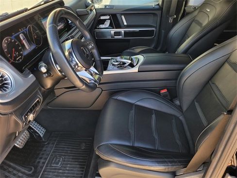Certified 2020 Mercedes-Benz G 63 AMG 4MATIC image 29