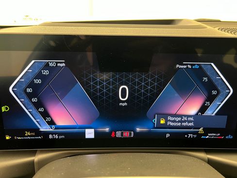 Used 2025 BMW 330i xDrive Sedan w/ Premium Package AWD/4WD image 25