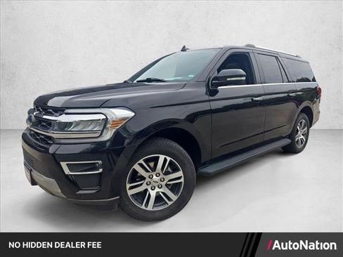 Used 2024 Ford Expedition Max Limited RWD image 1