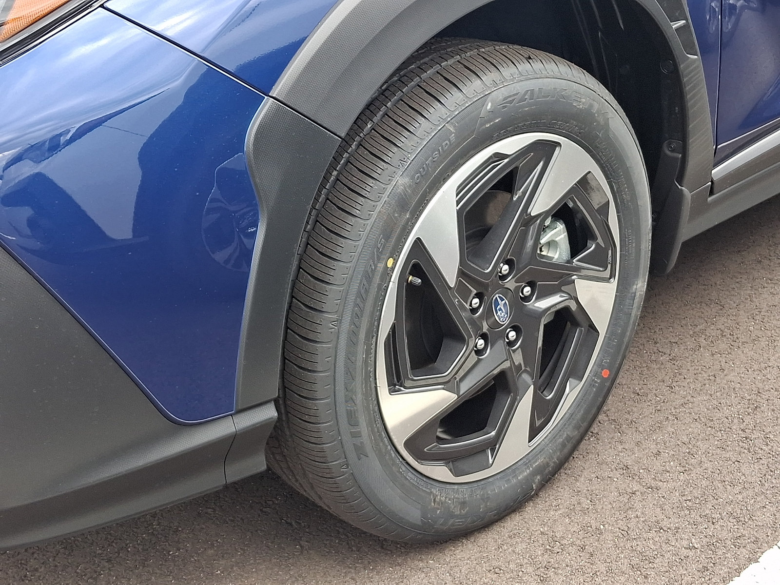 New 2026 Subaru Crosstrek 2.5i Limited AWD/4WD image 5