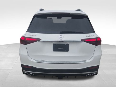 New 2026 Mercedes-Benz GLE 53 AMG 4MATIC image 4