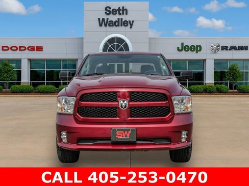 Used 2015 RAM 1500 Express AWD/4WD image 2