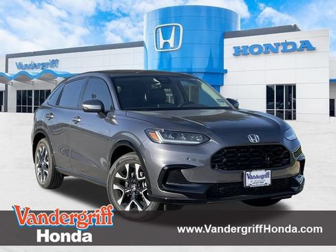 Used 2026 Honda HR-V EX-L image 1