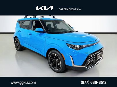 New 2025 Kia Soul EX