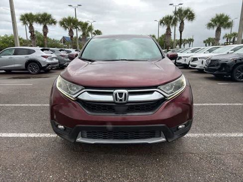 Used 2019 Honda CR-V EX-L image 4