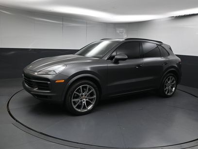Certified 2019 Porsche Cayenne