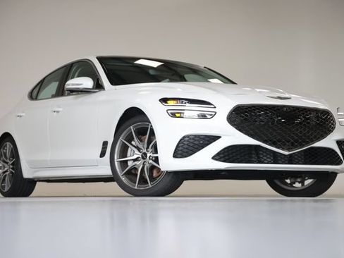 New 2026 Genesis G70 2.5T Prestige AWD/4WD image 1
