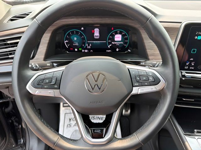 Certified 2026 Volkswagen Atlas SEL Premium R-Line AWD/4WD image 13