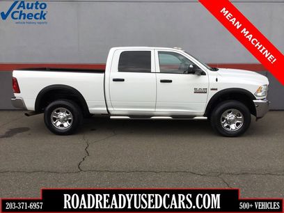 Used 2015 RAM 3500 Tradesman w/ Chrome Appearance Group