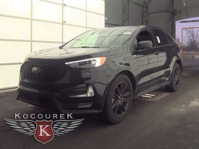 Used 2024 Ford Edge ST-Line