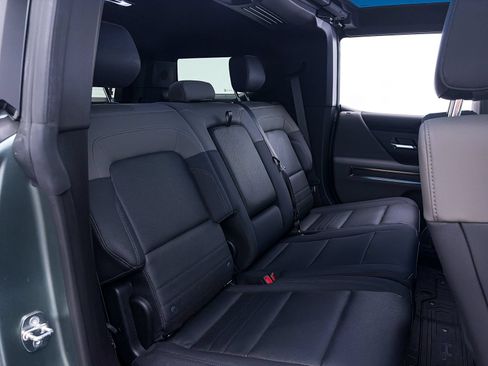 Used 2024 GMC Hummer EV 3X w/ Extreme Off-Road Package AWD/4WD image 41