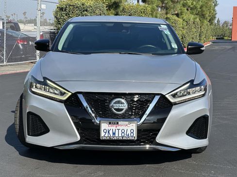 Used 2020 Nissan Maxima 3.5 SV w/ Floor Mat Group image 6