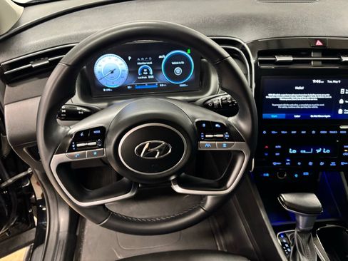 Certified 2023 Hyundai Tucson XRT AWD/4WD image 16
