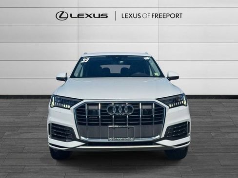 Used 2023 Audi Q7 2.0T Premium Plus w/ Premium Plus Package AWD/4WD image 2