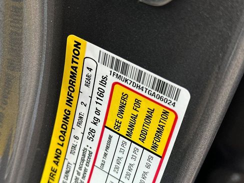 New 2026 Ford Explorer Active image 26