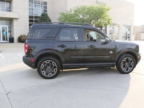 Used 2025 Ford Bronco Sport Outer Banks w/ Outer Banks Tech Package+ AWD/4WD image 7