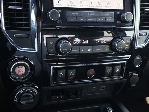 Used 2023 Nissan Titan Platinum Reserve w/ Moonroof Package image 17