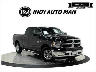 Used 2019 RAM 1500 Classic SLT
