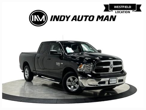 Used 2019 RAM 1500 Classic SLT AWD/4WD image 1