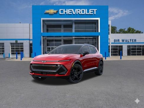 New 2026 Chevrolet Equinox EV RS image 9