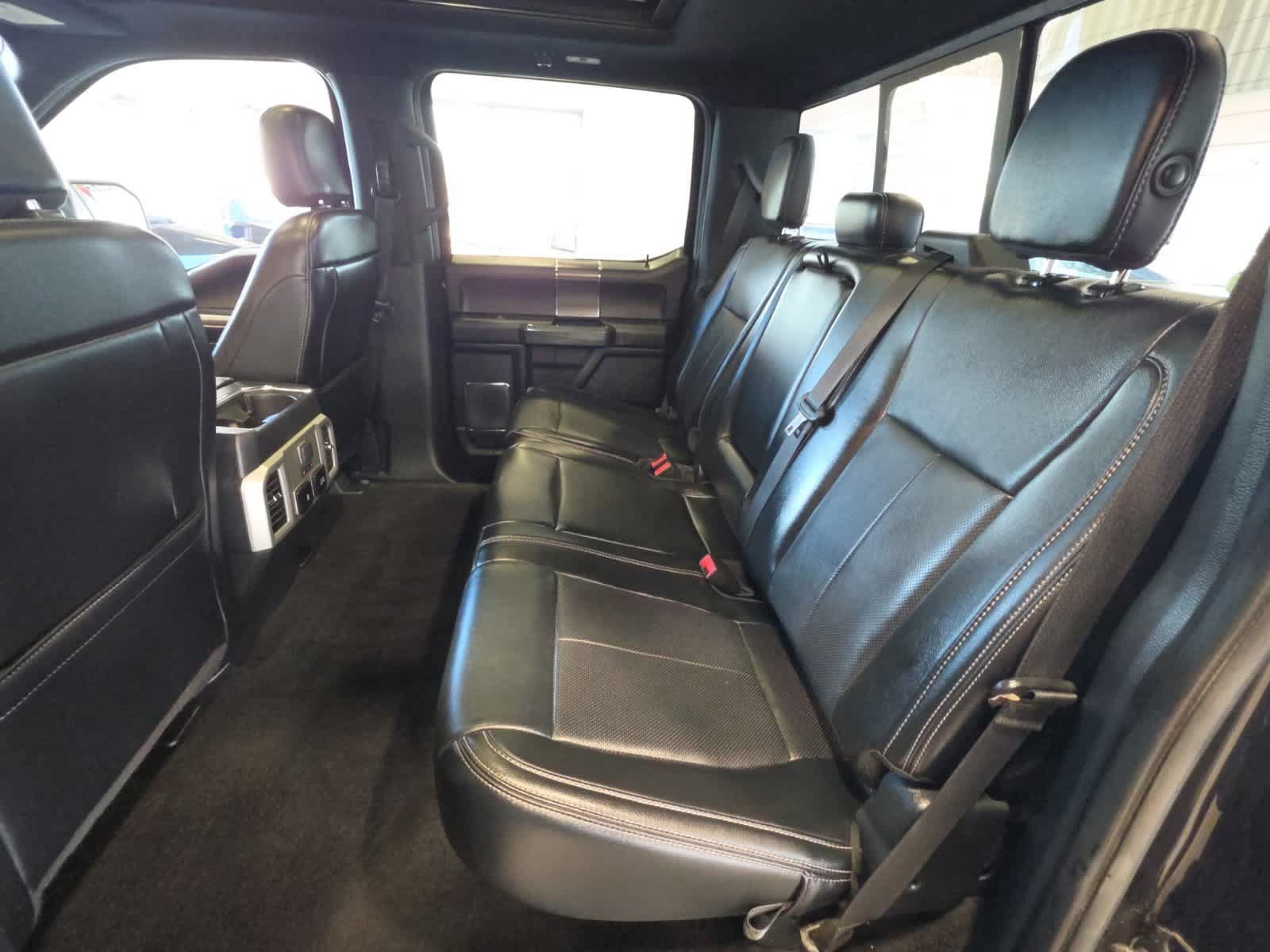 Used 2019 Ford F150 Lariat w/ Equipment Group 502A Luxury AWD/4WD image 36