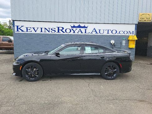 Used 2020 Dodge Charger GT w/ Plus Group AWD/4WD image 1