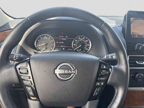 Used 2023 Nissan Armada SL w/ Cargo Package AWD/4WD image 29