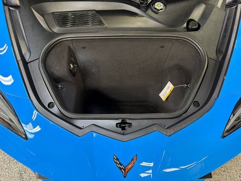 Used 2023 Chevrolet Corvette Stingray Premium Conv w/ Z51 Performance Package RWD image 45