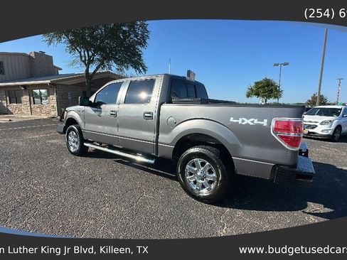 Used 2013 Ford F150 XLT w/ Luxury Equipment Group AWD/4WD image 3