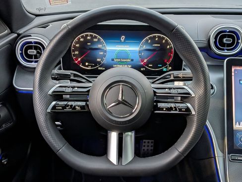 Used 2024 Mercedes-Benz C 300 Sedan image 14